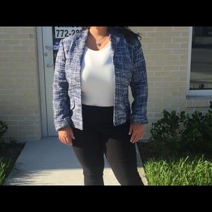 Tweed JONES WEAR Blazer